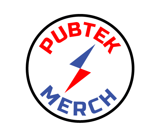 PubTekMerch logo